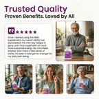 Energy & Longevity 10-in-1 Formula