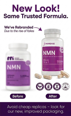 Energy & Longevity 10-in-1 Formula