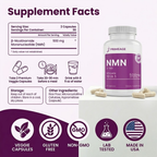 Energy & Longevity 10-in-1 Formula