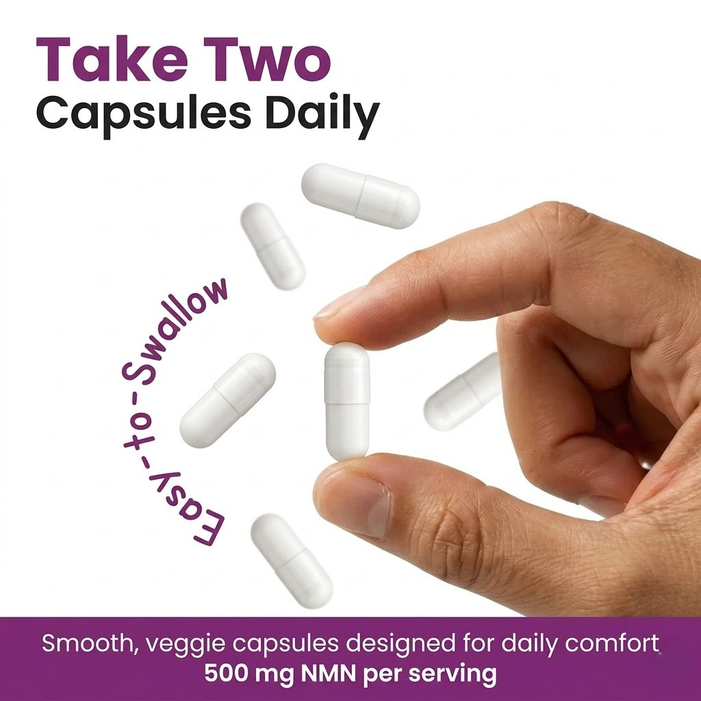 Energy & Longevity 10-in-1 Formula