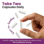 Energy & Longevity 10-in-1 Formula