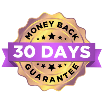 Money Back Guarantee Badge